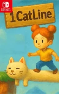 Download 1 CatLine NSP Game