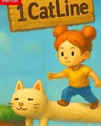 Download 1 CatLine NSP Game