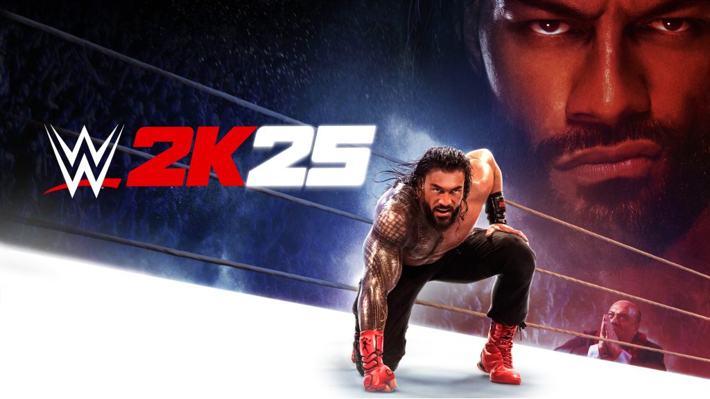 Download WWE 2K25 Standard Edition NSP Game screenshot