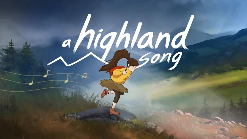 Download A Highland Song NSP Full Game screenshot