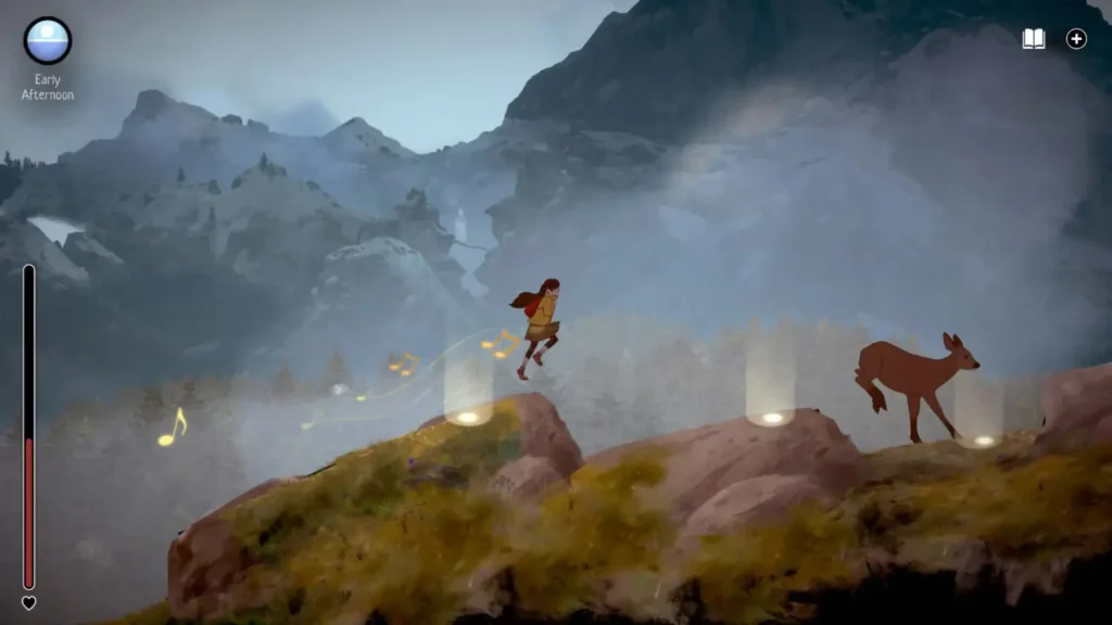 Download A Highland Song NSP Full Game screenshot