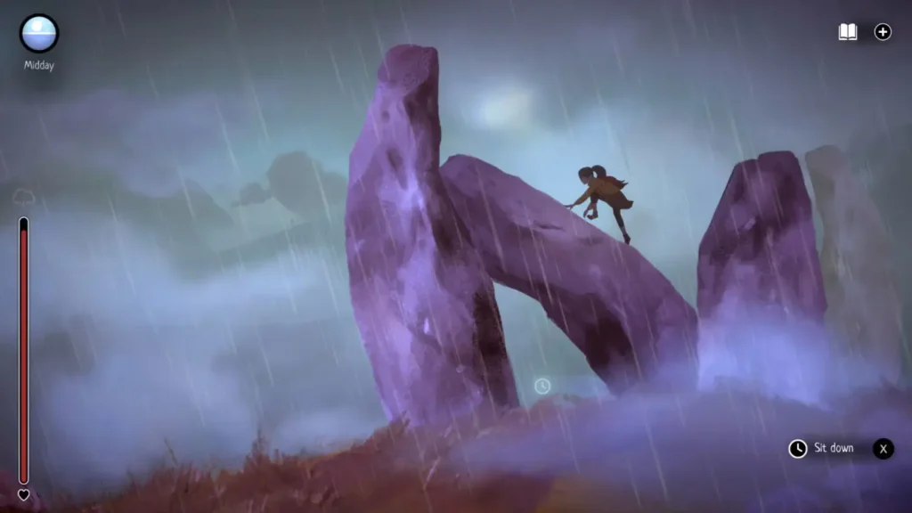 Download A Highland Song NSP Full Game screenshot