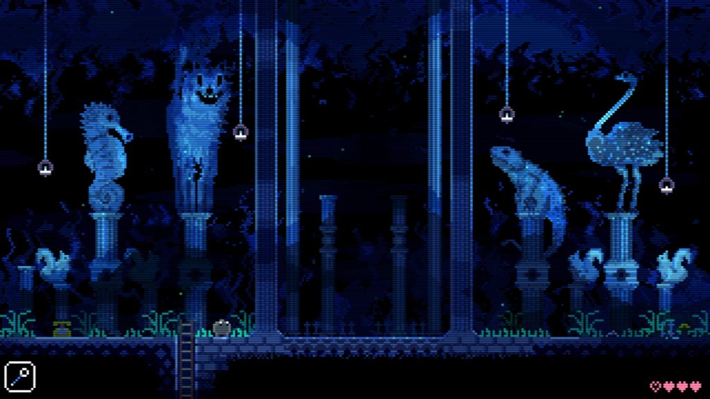 Download Animal Well NSP Full Game screenshot