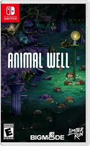 ANIMAL WELL Switch NSP Free Download Game