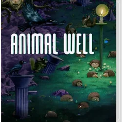 ANIMAL WELL Switch NSP Free Download Game