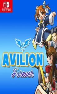 AVILION forever – Retro JRPG NSP XCI