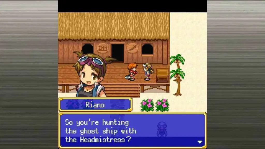 AVILION forever – Retro JRPG NSP XCI screenshot