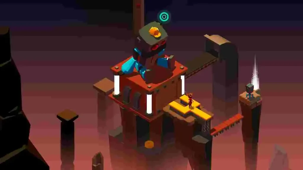 Download Aarik and The Ruined Kingdom NSP Full Game screenshot