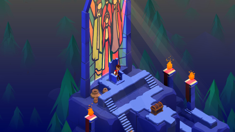 Download Aarik and The Ruined Kingdom NSP Full Game screenshot