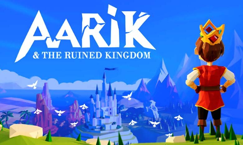 Download Aarik and The Ruined Kingdom NSP Full Game screenshot