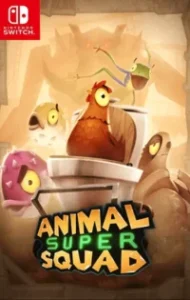 Animal Super Squad NSP