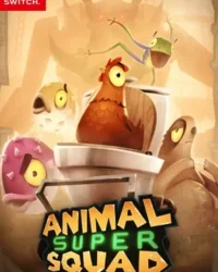 Animal Super Squad NSP