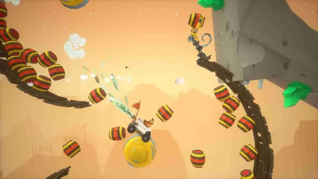 Download Animal Super Squad NSP screenshot