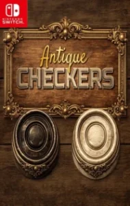 Antique Checkers NSP