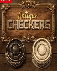 Antique Checkers NSP