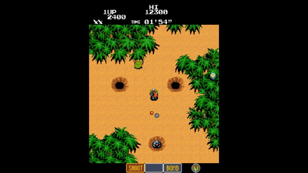 Download Arcade Archives LABYRINTH RUNNER NSP Game screenshot