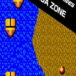Download Arcade Archives MEGA ZONE NSP Game