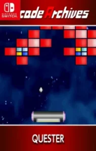 Download Arcade Archives QUESTER NSP Game
