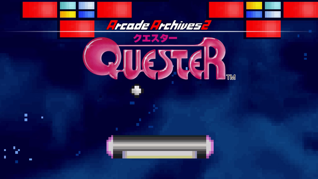 Download Arcade Archives QUESTER NSP Game screenshot