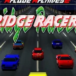 Download Arcade Archives RIDGE RACER NSP Game