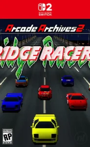 Download Arcade Archives RIDGE RACER NSP Game