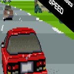 Arcade Archives TOP SPEED Game