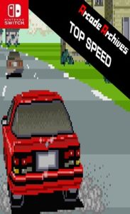 Arcade Archives TOP SPEED Game