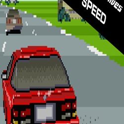 Arcade Archives TOP SPEED Game