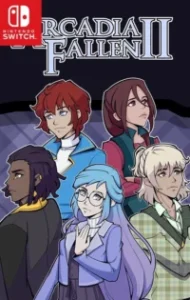 Download Arcadia Fallen II NSP Game