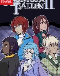 Download Arcadia Fallen II NSP Game