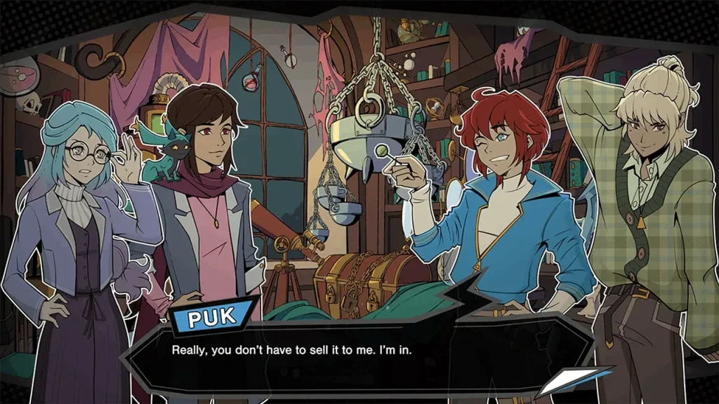 Download Arcadia Fallen II NSP Game screenshot