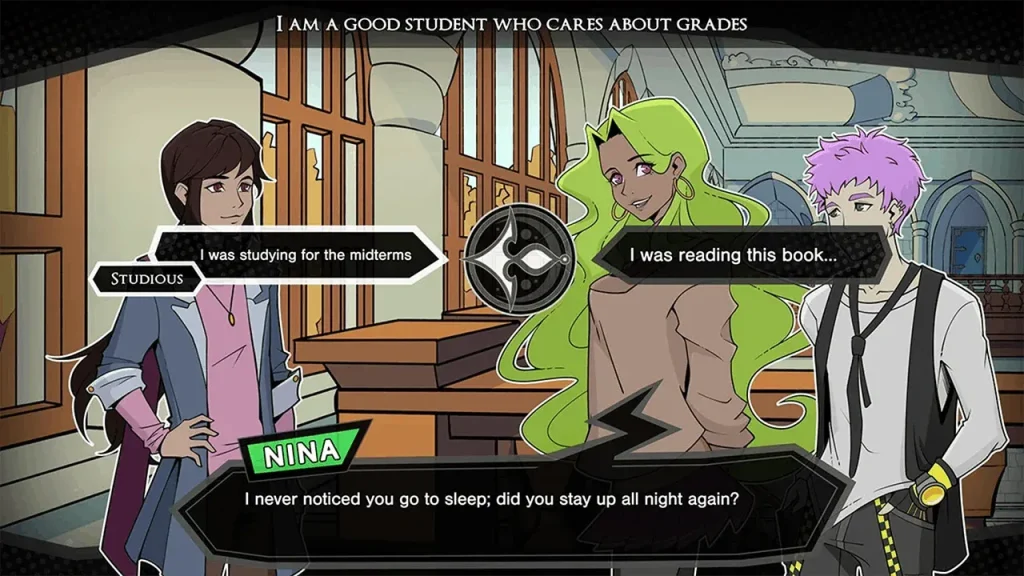 Download Arcadia Fallen II NSP Game screenshot