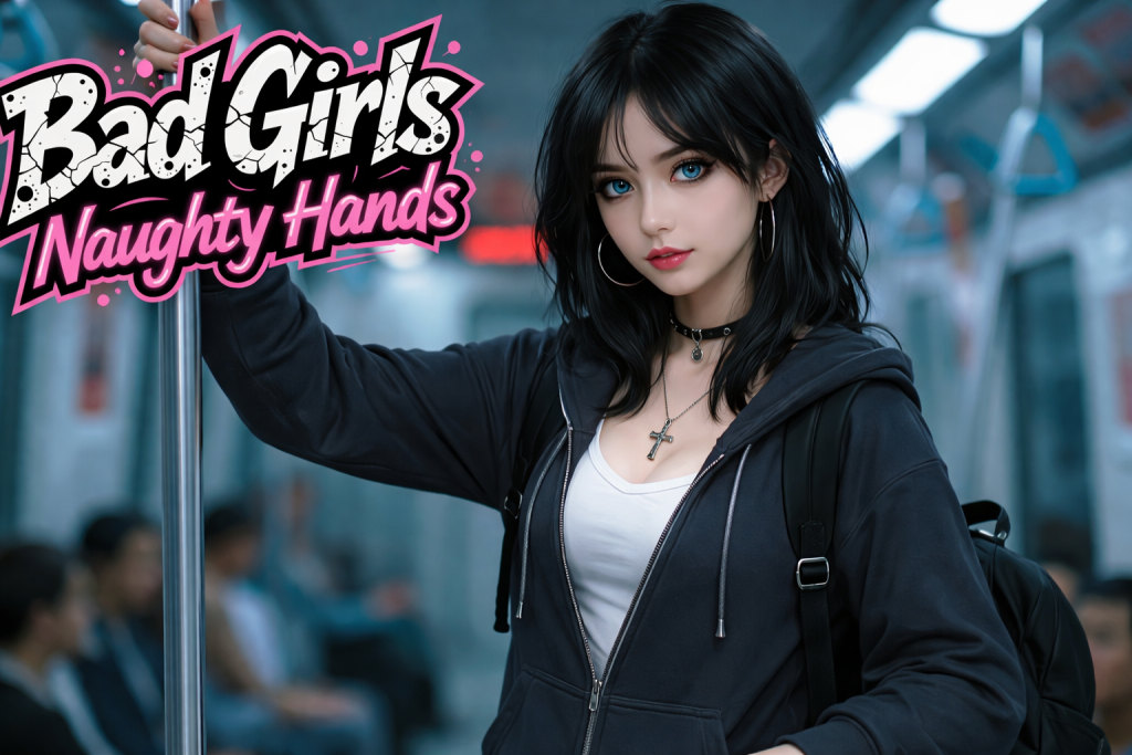 Download Bad Girls: Naughty Hands NSP Game screenshot