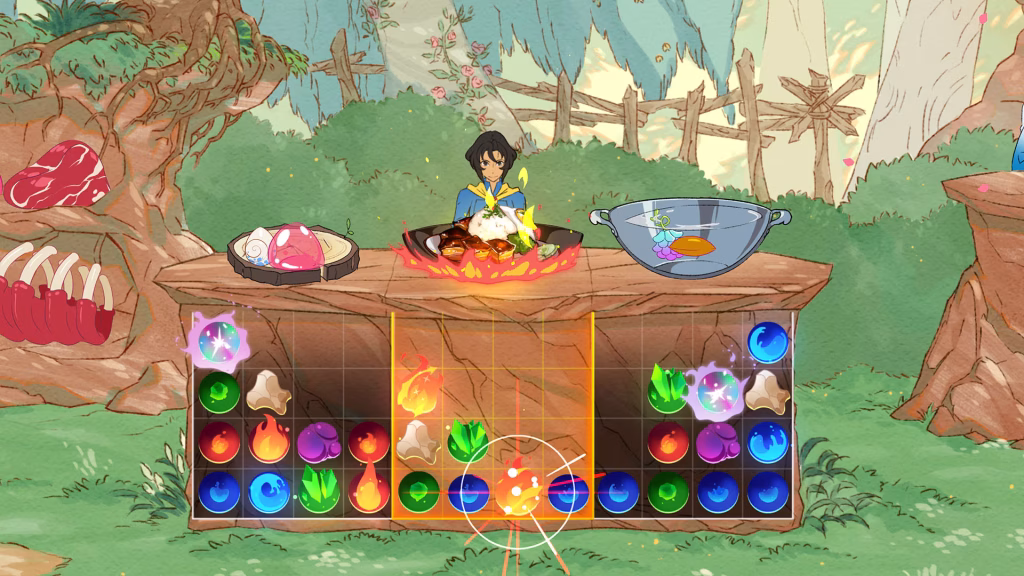 Download Battle Chef Brigade Deluxe NSP Game screenshot