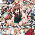 Blade Strangers Cover