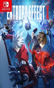 BlazBlue Entropy Effect X NSP Game