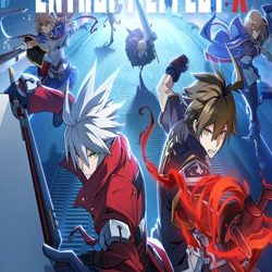 BlazBlue Entropy Effect X NSP Game