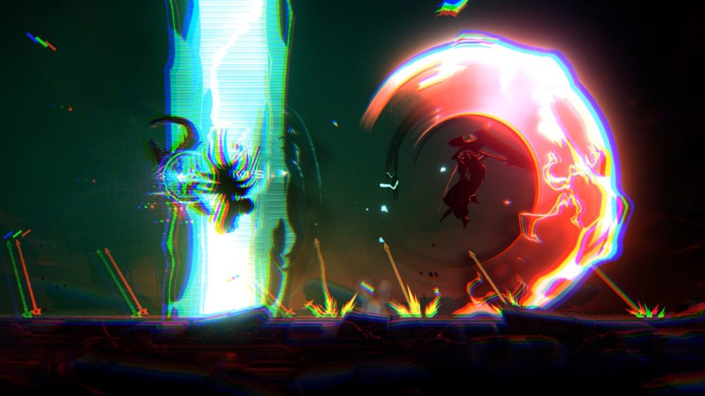 Download BlazBlue Entropy Effect X NSP Full Game screenshot