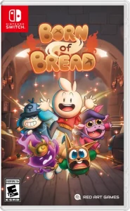 Born Of Bread NSP Game