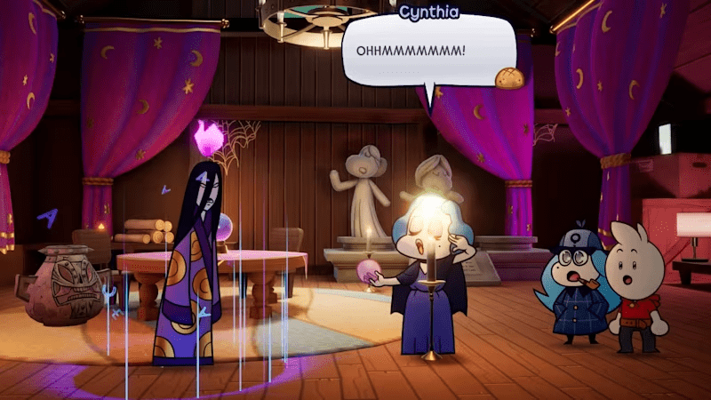 Download Born Of Bread NSP Full Game screenshot