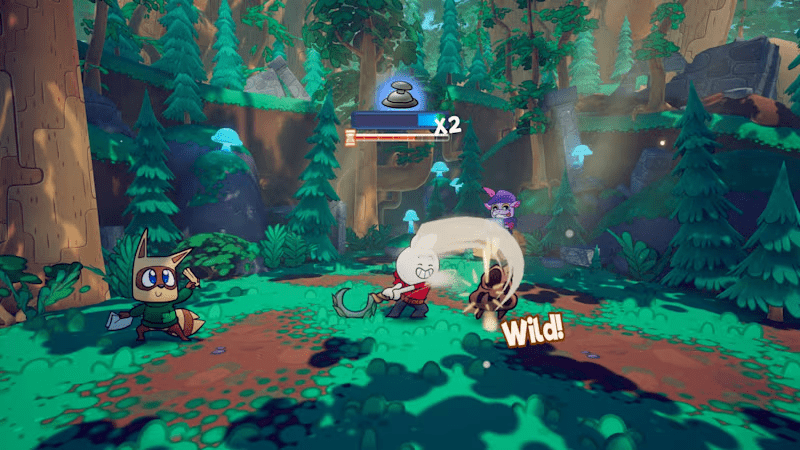 Download Born Of Bread NSP Full Game screenshot