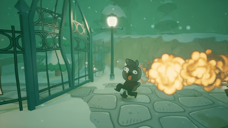 Download Born Of Bread NSP Full Game screenshot