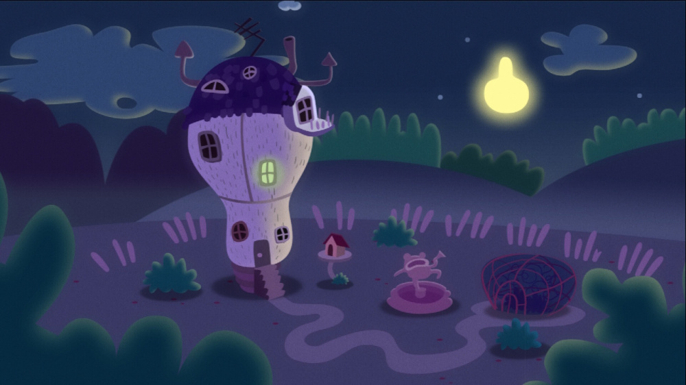 Download Bulb Boy 2: Jar of Despair NSP Game screenshot