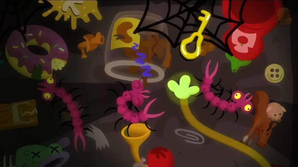 Download Bulb Boy 2: Jar of Despair NSP Game screenshot