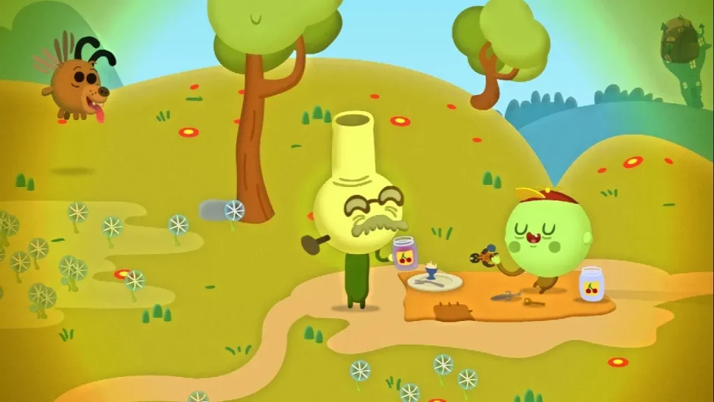 Download Bulb Boy 2: Jar of Despair NSP Game screenshot