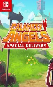 Download Calamity Angels: Special Delivery NSP Full Game