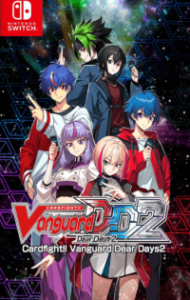 Cardfight!! Vanguard Dear Days 2 NSP XCI ROM Download