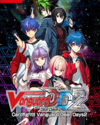 Cardfight!! Vanguard Dear Days 2 NSP XCI ROM Download