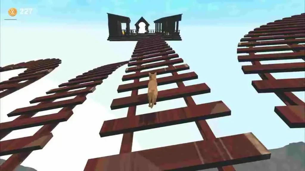 Download Cat-up! NSP Game screenshot