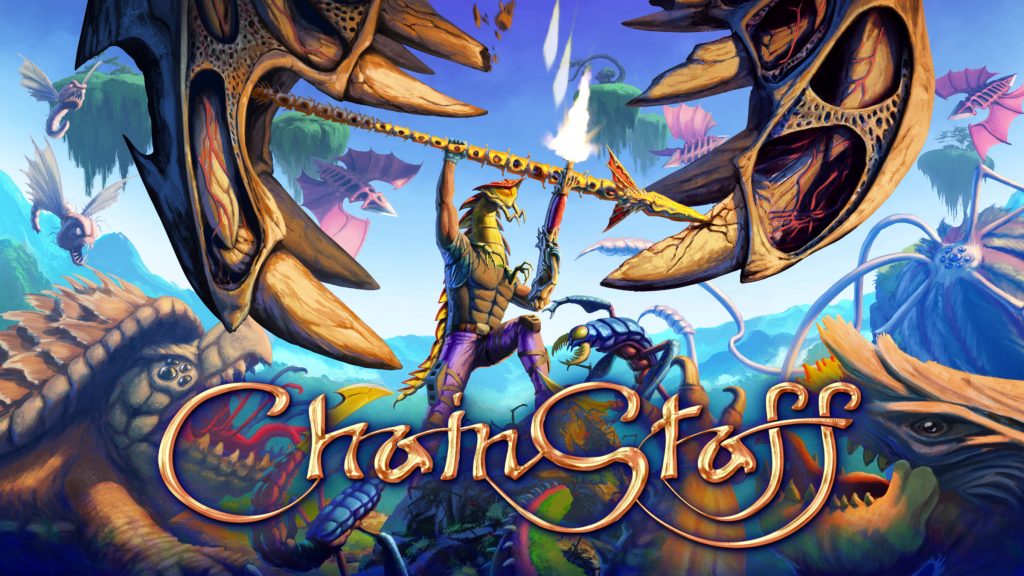 Download ChainStaff NSP Game screenshot